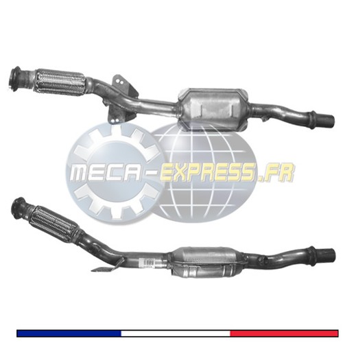 Catalyseur pour citroen - pour, xsara
