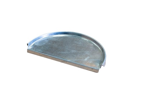 Talon emboitable gouttières