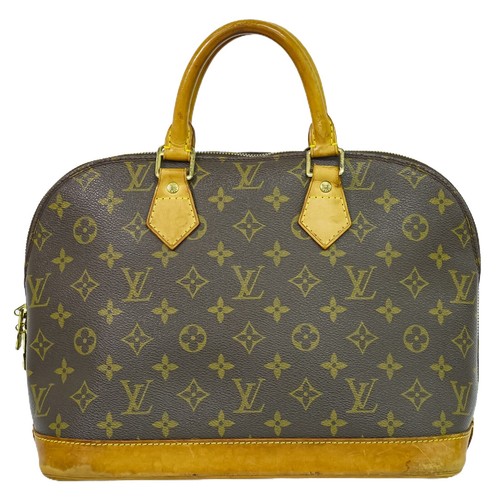 Sac main louis vuitton alma - sac,