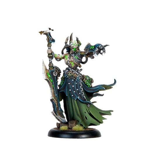 Cryx skarlock lieutenant - cryx:,