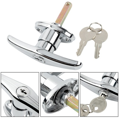 Serrure porte garage - porte,