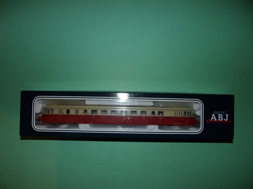 Electrotren autorail diesel - autorail,
