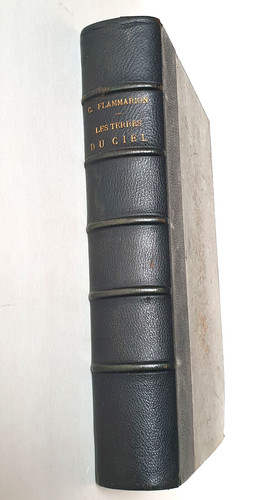 Flammarion 1884 les - flammarion, terres