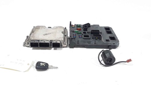 Kit demarrage peugeot 206 - peugeot, (t3)