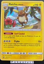 Carte Pokemon RAICHU 31/111