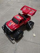 Nikko Typhoon Super Racing Truck Rouge Télécommandé Ref.18178