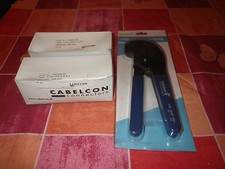 200 FICHES F A SERTIR + PINCE