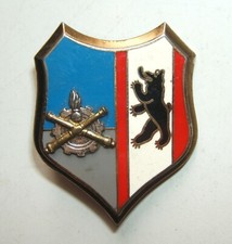 INSIGNE DIRECTION DU MATERIEL