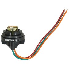 Porte ampoule universel 12V BAY15D flosser 5444 lampe phare moto scooter voiture