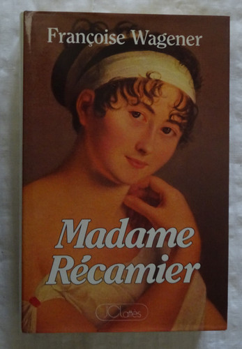 Madame récamier wagener - -,