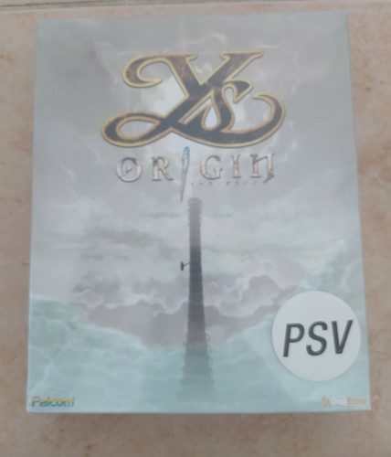 Origin vita collector - ps,