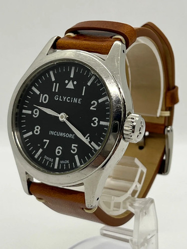 Glycine incursore - glycine,