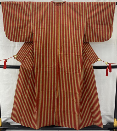 Kimono japonais vintage - , soie