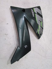 Flanc gauche (Ktm - Lc4 Supermoto Prestige 640 1998 - 2004)