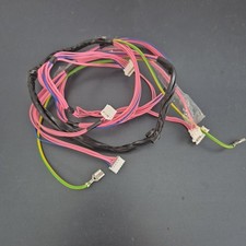 Faisceau Cable Porte Lave Vaisselle Whirlpool Indesit Hotpoint