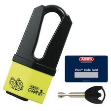 Abus Sécurité Moto Granito