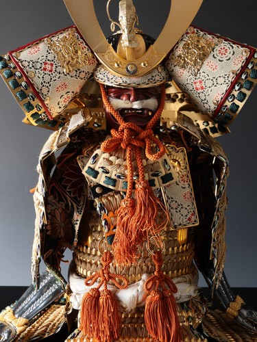 Poupée ancienne armure - , de
