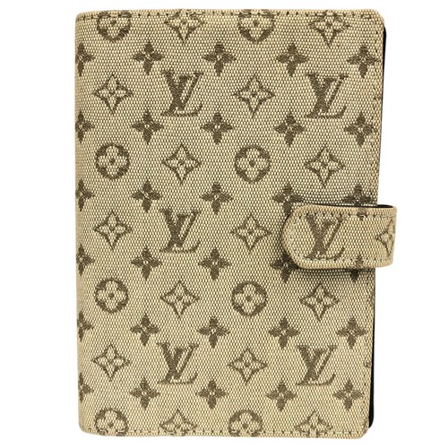 Auth louis vuitton agenda - auth, pm