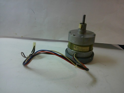 Pioneer 707 capstan motor - pioneer,