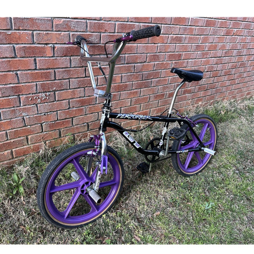 Performer old school bmx - old,