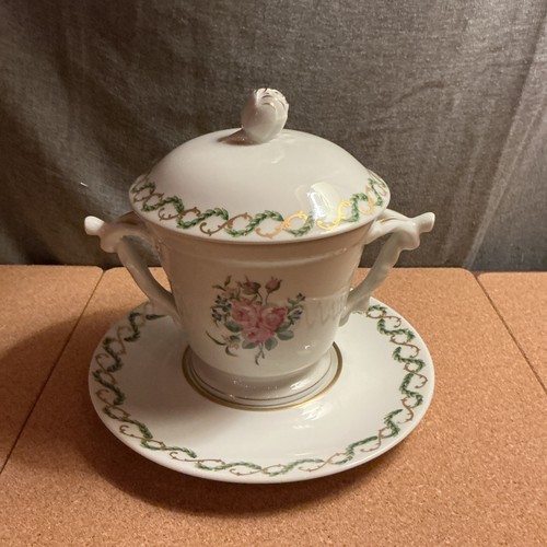 Haviland limoge bouillon soup - haviland,