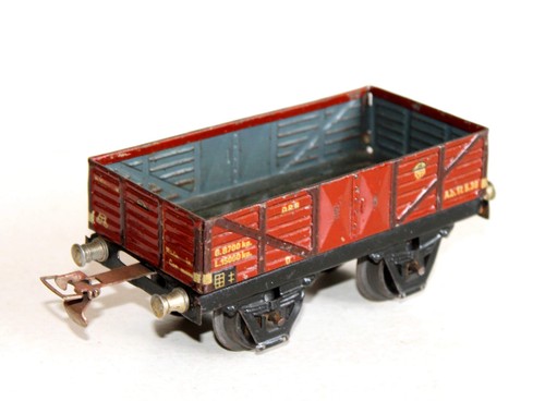 Marklin 1661 wagon - marklin, 1/43