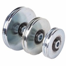 Poulie Ø80 Ø100 Ø120mm pour