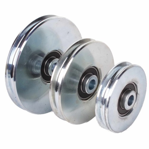 Poulie ø80 ø100 ø120mm - Ø80, pour