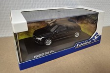 Peugeot 306 S16 Noir Onyx 1994 1/43 Solido Neuf boite d'origine