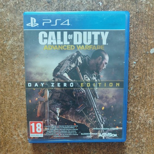 Call duty advanced warfare - call, of