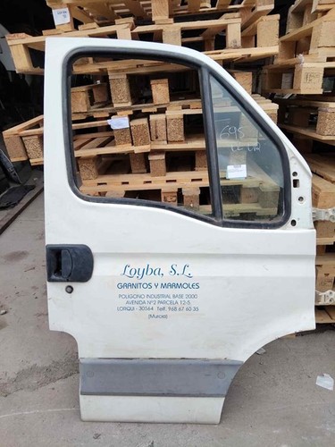 Porte avant droit iveco daily - droit,