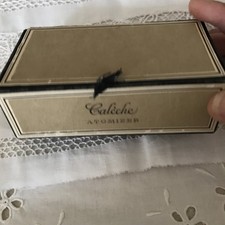 Ancienne boîte de Parfum