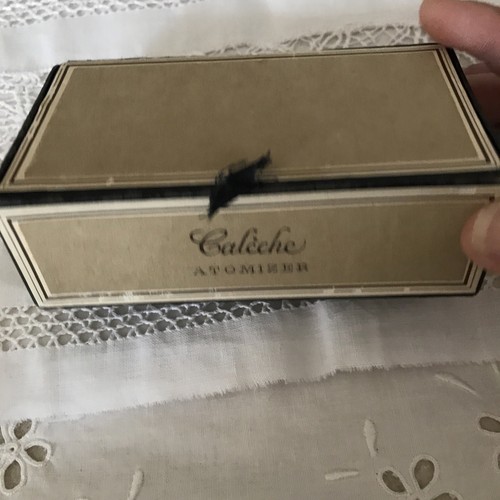 Ancienne boîte parfum - boîte, de