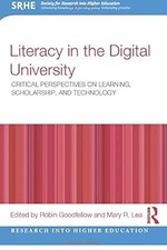 Literacy in the Digital University (Research into Higher Education), , Used; Ver