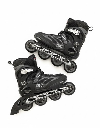 Paire rollers fila noir - fila,