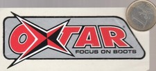 L265. Moto. OXTAR bottes