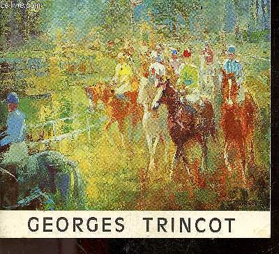 Georges trincot plaquette de - georges,
