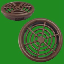 6X Grilles De Ventilation