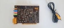 Creative Labs Sound Blaster Live ! 5.1 - SB0100 - Carte son/carte audio - PCI