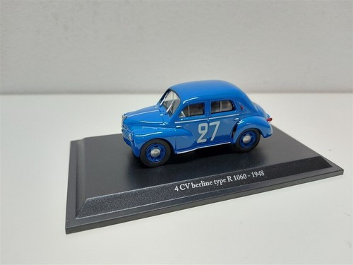 Renault 4cv berline type - renault,