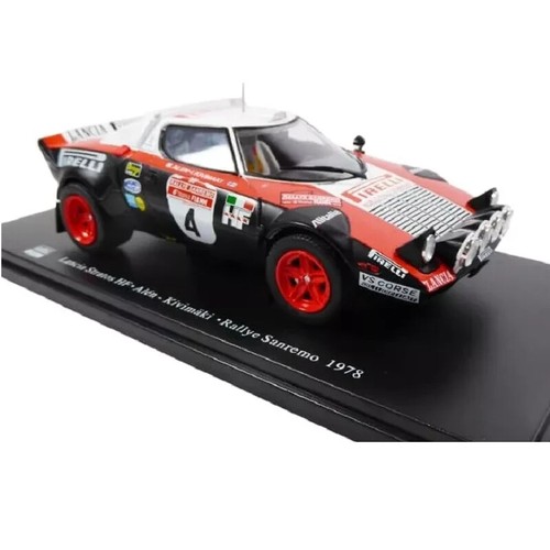 Lancia stratos alen - stratos, hf