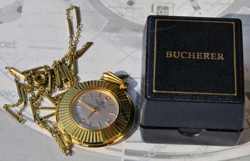 Très rare montre - très,