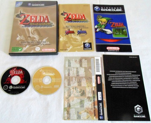 The legend zelda - the, of