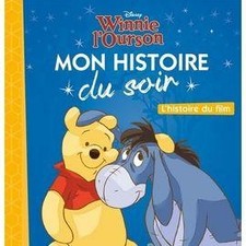 Livre WINNIE L'OURSON - Mon