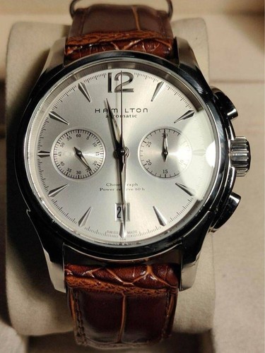 Hamilton jazzmaster auto - hamilton,