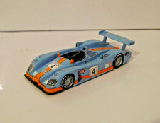 Voiture miniature 1/43 - Ixo/Altaya - Audi R8 2000 #4 - Le Mans 2001