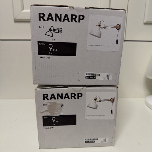 Ikea ranarp wall mount - wall,