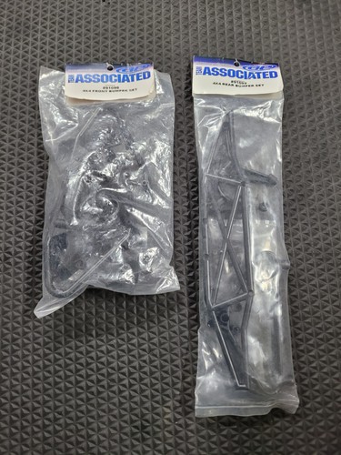 Front rear bumper set - front,