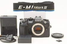 Boîtier Olympus OM-D E-M1