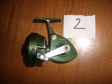 ancien moulinet  CRACK  relax 500 vert